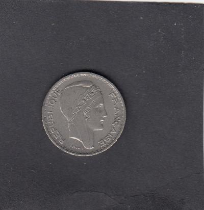 Beschrijving: 10 Franc  